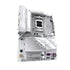 Gigabyte B850 AORUS ELITE WIFI7 ICE AMD AM5 Socket Motherboard, ATX, 4x DDR5 Slots, 3x M.2 Sockets, Fitted I/O Shield, 2.5GbE LAN, Wi-Fi 7, 1x DisplayPort / 1x HDMI Port
