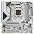 Gigabyte B850M Eagle WIFI6E ICE AMD AM5 Socket Motherboard, Micro ATX, 4x DDR5 Slots, 3x M.2 Sockets, 2x USB-C Port, Wi-Fi 6E, 2x DisplayPort / 1x HDMI Port