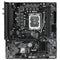 Gigabyte H610M D3H WIFI DDR4 Intel 1700 Socket Motherboard, Micro-ATX, 2x DDR4 Slots, 2x M.2 Socket, GbE LAN, Wi-Fi 5, 1x HDMI Port