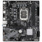 Gigabyte H610M D3W DDR4 Intel 1700 Socket Motherboard, Micro-ATX, 2x DDR4 Slots, 1x M.2 Socket, GbE LAN, 1x DisplayPort / 1x HDMI Port