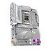 Gigabyte X870 AORUS ELITE WIFI7 ICE AMD AM5 Socket Motherboard, ATX, 4x DDR5 Slots, 4x M.2 Sockets, Fitted I/O Shield, 2.5GbE LAN, Wi-Fi 7, 1x HDMI Port / 2x USB-C (USB4)