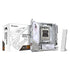 Gigabyte X870I AORUS PRO ICE AMD AM5 Socket Motherboard, Mini-ITX, 2x DDR5 Slots, 2x M.2 Sockets, 3x USB-C Port, Fitted I/O Shield, 2.5GbE LAN, Wi-Fi 7, 1x HDMI Port / 1x USB-C (USB4)
