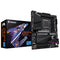 Gigabyte Z790 AORUS ELITE AX Intel 1700 Socket Motherboard, ATX, 4x DDR5 Slots, 4x M.2 Sockets, 2x USB-C Port, Fitted I/O Shield, 2.5GbE LAN, Wi-Fi 6E, 1x DisplayPort / 1x HDMI Port