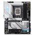 Gigabyte Z890 GAMING X WIFI7 Intel 1851 Socket Motherboard, ATX, 4x DDR5 Slots, 4x M.2 Sockets, 2x USB-C Port, Fitted I/O Shield, 2.5GbE LAN, Wi-Fi 7, 1x DisplayPort / 1x HDMI / 1x USB-C (USB4)