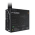 Gigabyte 750W 80+ Bronze Certified Power Supply, Silent 120mm FDB Fan, Soft-Textured Cables, Single +12V Rail, Advanced Protection, 3-Year Warranty