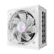 GIGABYTE AORUS ELITE ICE 850W White fully modular power supply with 80 PLUS Platinum, ATX 3.1, PCIe 5.0, silent 120mm fan