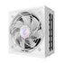GIGABYTE AORUS ELITE ICE 850W White fully modular power supply with 80 PLUS Platinum, ATX 3.1, PCIe 5.0, silent 120mm fan