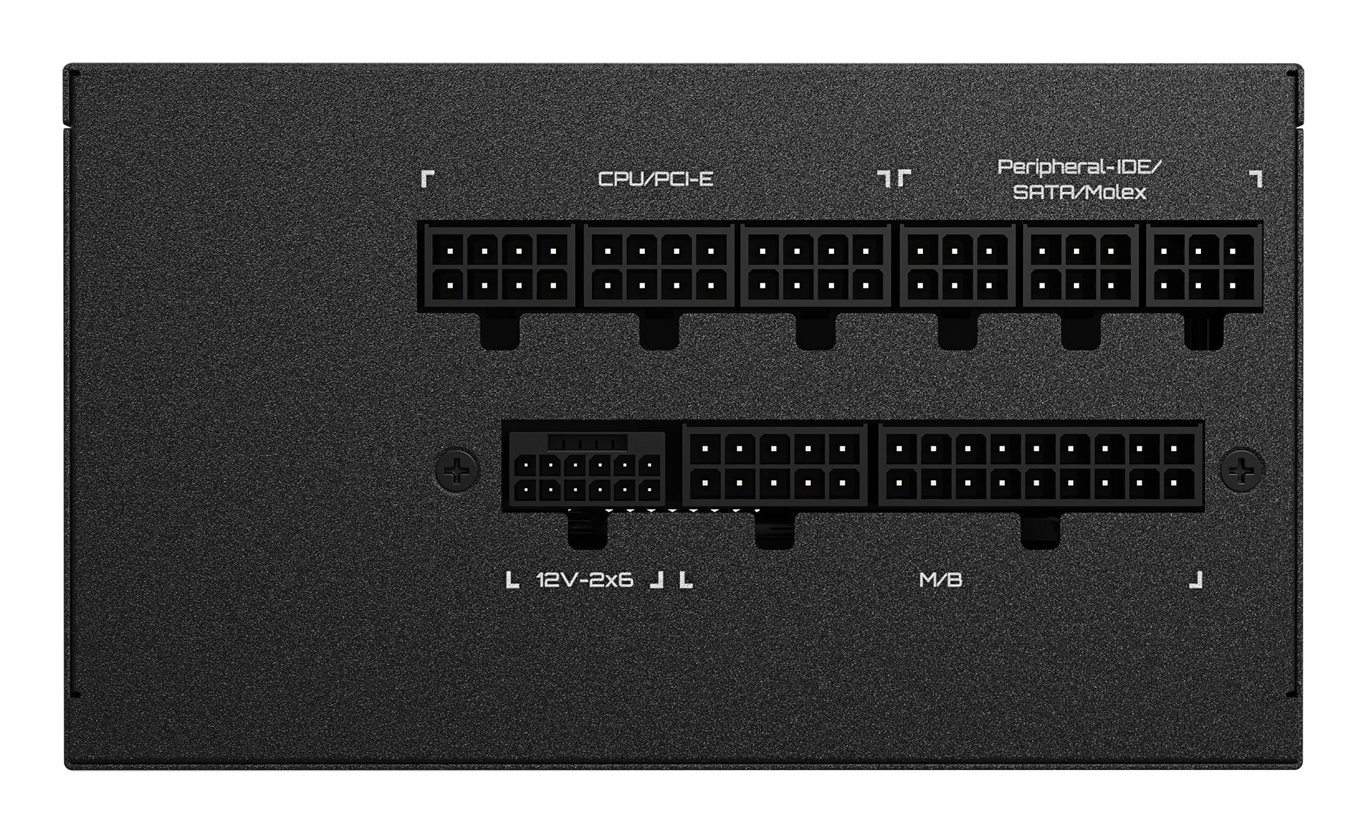 GIGABYTE GP-UD750GM 750W V2, 80 Plus Gold Certified Fully Modular Power Supply, PCIe Gen 5.1, 80 PLUS Gold, Fully Modular Design, 120mm Fan, ATX 3.1 compatible, UK Plug