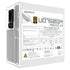 GIGABYTE GP-UD750GM 750W V2 ICE, 80 Plus Gold Certified Fully Modular Power Supply, PCIe Gen 5.1, 80 PLUS Gold, Fully Modular Design, 120mm Fan, ATX 3.1 compatible, UK Plug