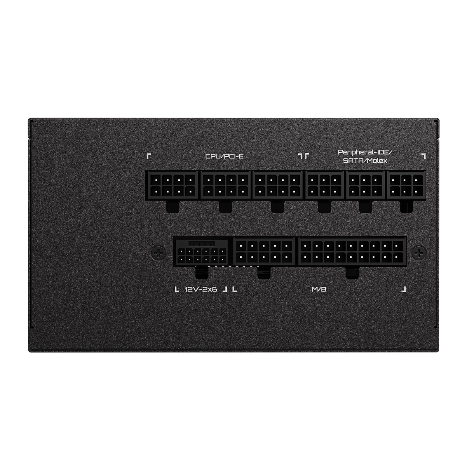 GIGABYTE UD1000GM PG5 1000W PSU V2, PCIe Gen 5.1, 80 PLUS Gold, Fully Modular Design, 120mm Fan, ATX 3.1 compatible, UK Plug