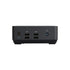 Gigabyte BRIX (GB-BRI3H-1315) Barebone Kit, Intel Core i3-1315U 4.5GHz 6 Core CPU, 2 x DDR4 SO-DIMM Slots, 1 x M.2-2280 Slot, 1 x 2.5 Inch SATA Slot, Wi-Fi 6 & Bluetooth 5.2