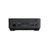 Gigabyte BRIX (GB-BRI5H-1335) Barebone Kit, Intel Core i5-1335U 4.6GHz 10 Core CPU, 2 x DDR4 SO-DIMM Slots, 1 x M.2 2280 Slot, 1x 2.5" SATA Slot Wi-Fi 6 & Bluetooth 5.2