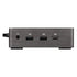 Gigabyte BRIX (GB-BRU5-225H) Barebone Kit, Intel Core Ultra 5 225H 14 Core CPU, 2 x DDR5 SO-DIMM Slots, 2 x M.2 2280 Slots, 1 x M.2 E Key 2230 Wi-Fi & BT slot (Wi-Fi 7 RTL8922AE)