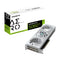 GeForce RTX 5060 Ti AERO OC 16GB GDDR7 Graphics Card, 4608 CUDA Cores, 2647 MHz Core Clock, Triple Fan, 3x DisplayPorts / 1x HDMI Port