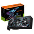 Gigabyte NVIDIA GeForce RTX 5070 AORUS MASTER 12G Graphics Card, 12GB GDDR7, 6144 CUDA Cores, 2715 MHz Core Clock, Triple Fan, RGB, 3x DisplayPorts / 1x HDMI Port