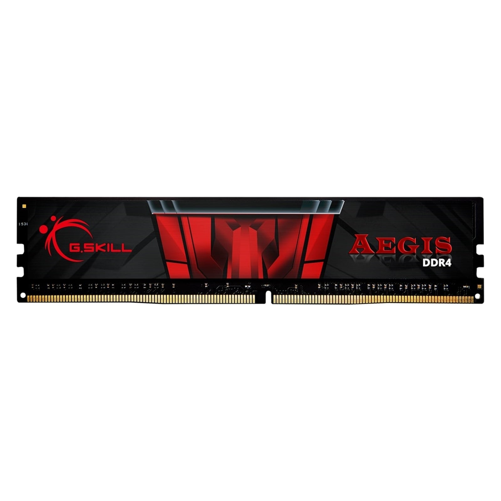 G.SKILL Aegis F4-3200C16D-16GIS 16GB (2x 8GB) DIMM System Memory, 3200MHz, DDR4, CL16