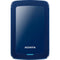 Adata H300 2TB USB 3.1 2.5 Inch Portable External Hard Drive, Blue