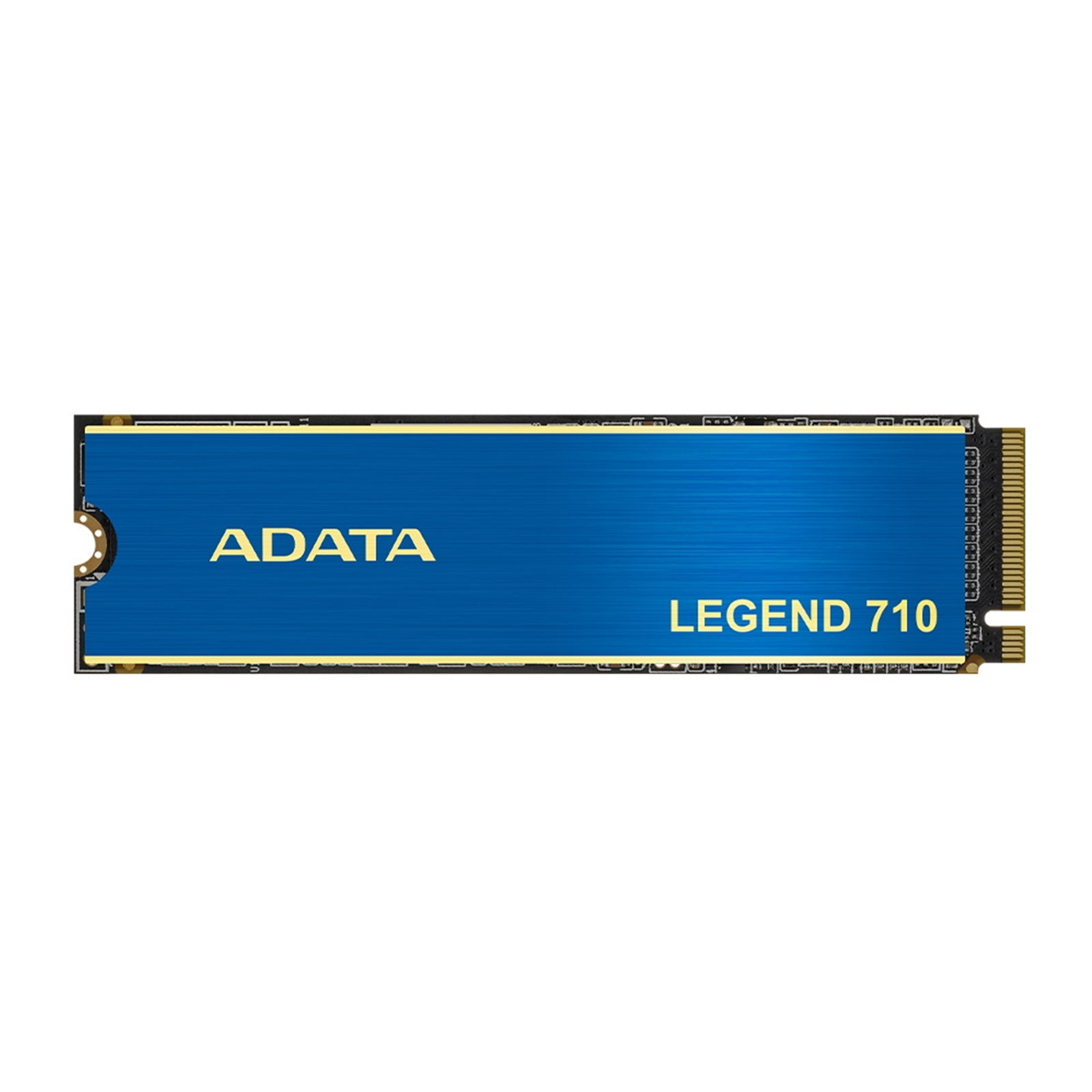 Adata Legend 700 (ALEG-710-2TCS) 2TB NVMe SSD, M.2 Interface, PCIe Gen3, 2280, Read 2400MB/s, Write 1800MB/s, Heatsink, 3 Year Warranty