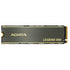 Adata Legend 800 (ALEG-800-1000GCS) 1TB NVMe SSD, PCIe Gen4, M.2 Interface, 2280, Read 3500 MB/s, Write 2200 MB/s, Heatsink, 3 Year Warranty