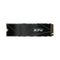 Adata XPG GAMMIX S50 CORE 1TB NVMe SSD, PCIe Gen4, M.2 Interface, 2280, Read 3500MB/s, Write 2800 MB/s, Heatsink, 3 Year Warranty