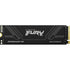 Kingston FURY Renegade (SFYR2S/2T0 ) 2TB NVMe SSD, M.2 Interface, PCIe 5.0 x4 NVMe, 2280, Up to 14,700MB/s read, 14,000MB/s write, Limited 5-year warranty with free technical support.
