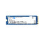 Kingston NV3 (SNV3S/2000G) 2TB NVMe SSD, M.2 Interface, PCIe Gen4, 2280, Read 6000 MB/s, Write 5000 MB/s, 3 Year Warranty