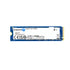 Kingston NV3 (SNV3S/2000G) 2TB NVMe SSD, M.2 Interface, PCIe Gen4, 2280, Read 6000 MB/s, Write 5000 MB/s, 3 Year Warranty