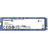 Kingston NV3 (SNV3S/4000G) 4TB NVMe SSD, M.2 Interface, PCIe Gen4, 2280, Read 6000 MB/s, Write 5000 MB/s, 3 Year Warranty