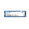 Kingston NV3 (SNV3S/500G) 500GB NVMe SSD, M.2 Interface, PCIe Gen4, 2280, Read 6000 MB/s, Write 2200 MB/s, 3 Year Warranty