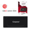 Kingston XS1000 1TB Portable External SSD, Read 1050MB/s, Write 1000MB/s, USB 3.2 Gen 2, 5 Year Warranty