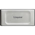 Kingston (SXS2000/1000G) XS2000 External Solid State Drive (SSD), Includes rubber sleeve and USB-C cable,USB 3.2 Gen 2x2, Up to 2000MB/s read, 2000MB/s write