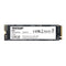 Patriot P300 (P300P128GM28) 128GB NVMe SSD, M.2 Interface, PCIe Gen3, 2280, Read 1600MB/s, Write 600MB/s, 3 Year Warranty