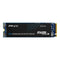 PNY (M280CS1030-500-RB) CS1030 M.2 NVMe 500GB SSD, PCIe Gen3 x4, Sequential Read of up to 2,000 MB/s and Write of up to 1,100 MB/s