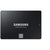 Samsung 870 EVO (MZ-77E1T0B/EU) 1TB 2.5 Inch SSD, Sata 3 Interface, Read 560MB/s, Write 530MB/s, 5 Year Warranty