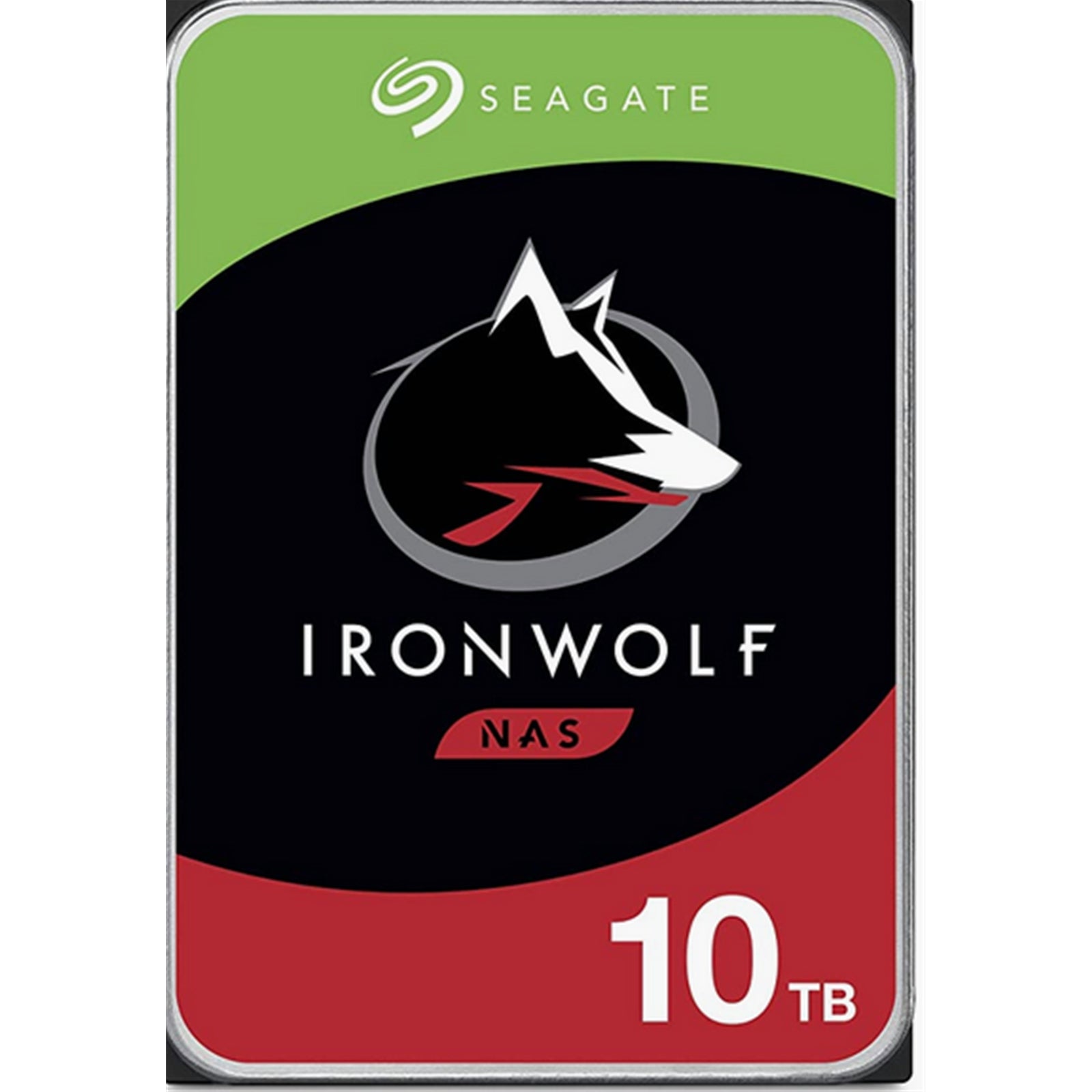 Seagate Ironhawk ST10000VN000 1TB 3.5" 256MB Cache SATA 6Gb/s Internal Hard Drive