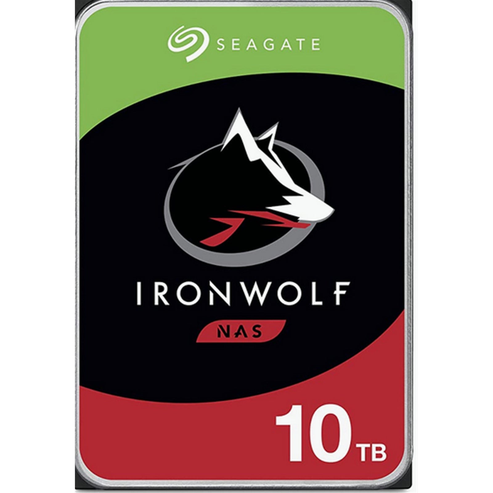 Seagate Ironhawk ST10000VN000 1TB 3.5" 256MB Cache SATA 6Gb/s Internal Hard Drive