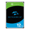 Seagate ST12000VE003 SkyHawk AI 12TB 3.5" 512MB Cache SATA III Internal Hard Drive