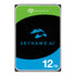 Seagate ST12000VE003 SkyHawk AI 12TB 3.5" 512MB Cache SATA III Internal Hard Drive