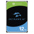 Seagate 3.5", 12TB, SATA3, SkyHawk AI Surveillance Hard Drive, 7200RPM, 256MB Cache, 24/7, OEM