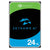 Seagate 3.5", 24TB, SATA3, SkyHawk AI Surveillance Hard Drive, 512MB Cache, 24/7