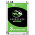 Seagate BarraCuda ST3000DM007 3TB 3.5" 5400RPM 256MB Cache SATA III Internal Hard Drive
