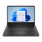 HP 15-fc0045na Laptop, 15.6 Inch Full HD 1080p Screen, AMD Ryzen 3 7320U, 8GB DDR4 RAM, 256GB SSD, AMD Radeon Graphics, Windows 11 Home