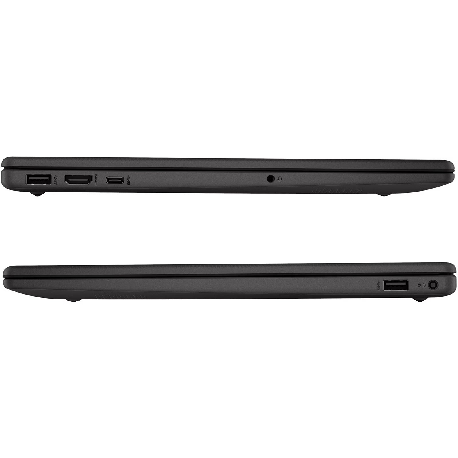 HP 15-fd0060na Laptop, 15.6 Inch Full HD 1080p Screen, Intel Core i3-N305U Processor, 4GB RAM, 128GB SSD, Windows 11 Home S