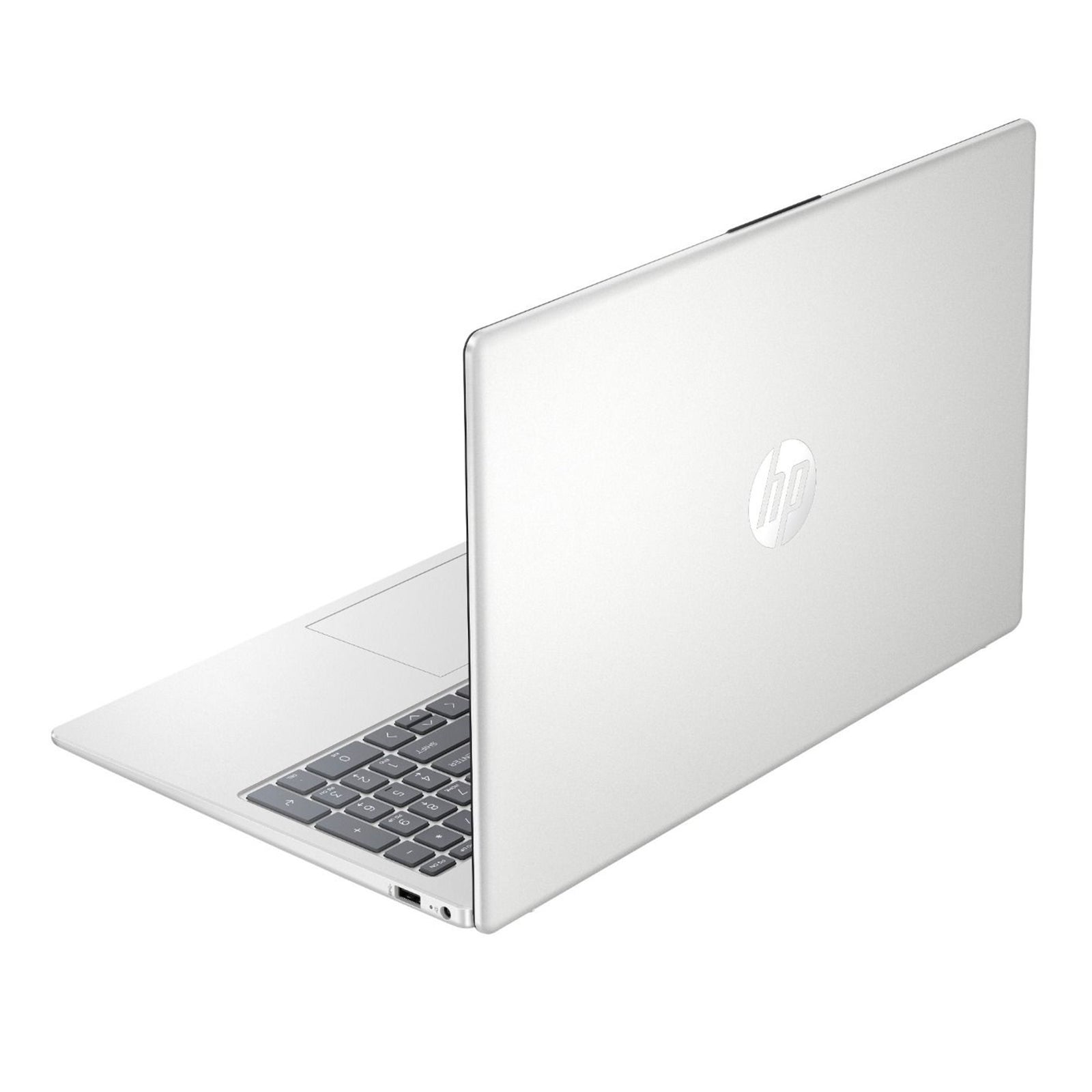 HP 15-fd0073na Laptop, 15.6 Inch Full HD 1080p Screen, Intel Core i3-N305, 8GB DDR4 RAM, 512GB SSD, Intel UHD Graphics, Windows 11 Home