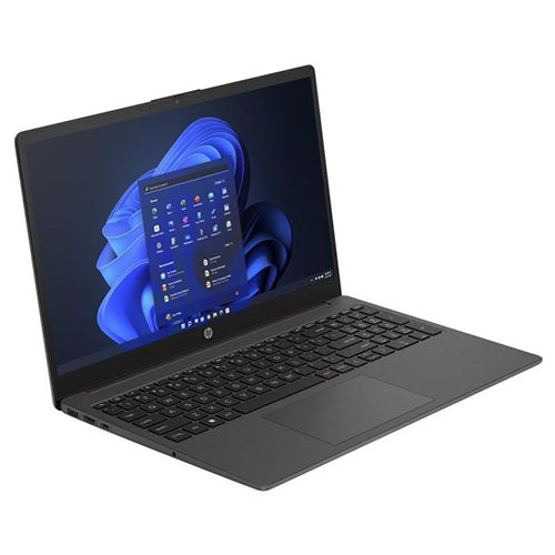 HP 255 G10 AA1D6ES#ABU Laptop, 15.6 Inch Full HD IPS Screen, AMD Ryzen 7 7730U Processor, 16GB RAM, 512GB SSD, AMD Radeon Graphics, Windows 11 Pro