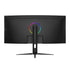 KOORUI HKC CG345U 34-inch curved ultrawide gaming monitor with UWQHD display, 200Hz refresh rate, black finish.