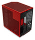 HYTE Y70 Touch Infinite Midi Tower - Black/Cherry