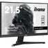 iiyama G-MASTER G2245HSU-B2  22 inch IPS Gaming Monitor, Full HD, 1ms, HDMI, DisplayPort, USB Hub, Freesync, 100Hz, Speakers, Black, Internal PSU, VESA