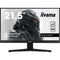 iiyama G-MASTER G2245HSU-B2  22 inch IPS Gaming Monitor, Full HD, 1ms, HDMI, DisplayPort, USB Hub, Freesync, 100Hz, Speakers, Black, Internal PSU, VESA