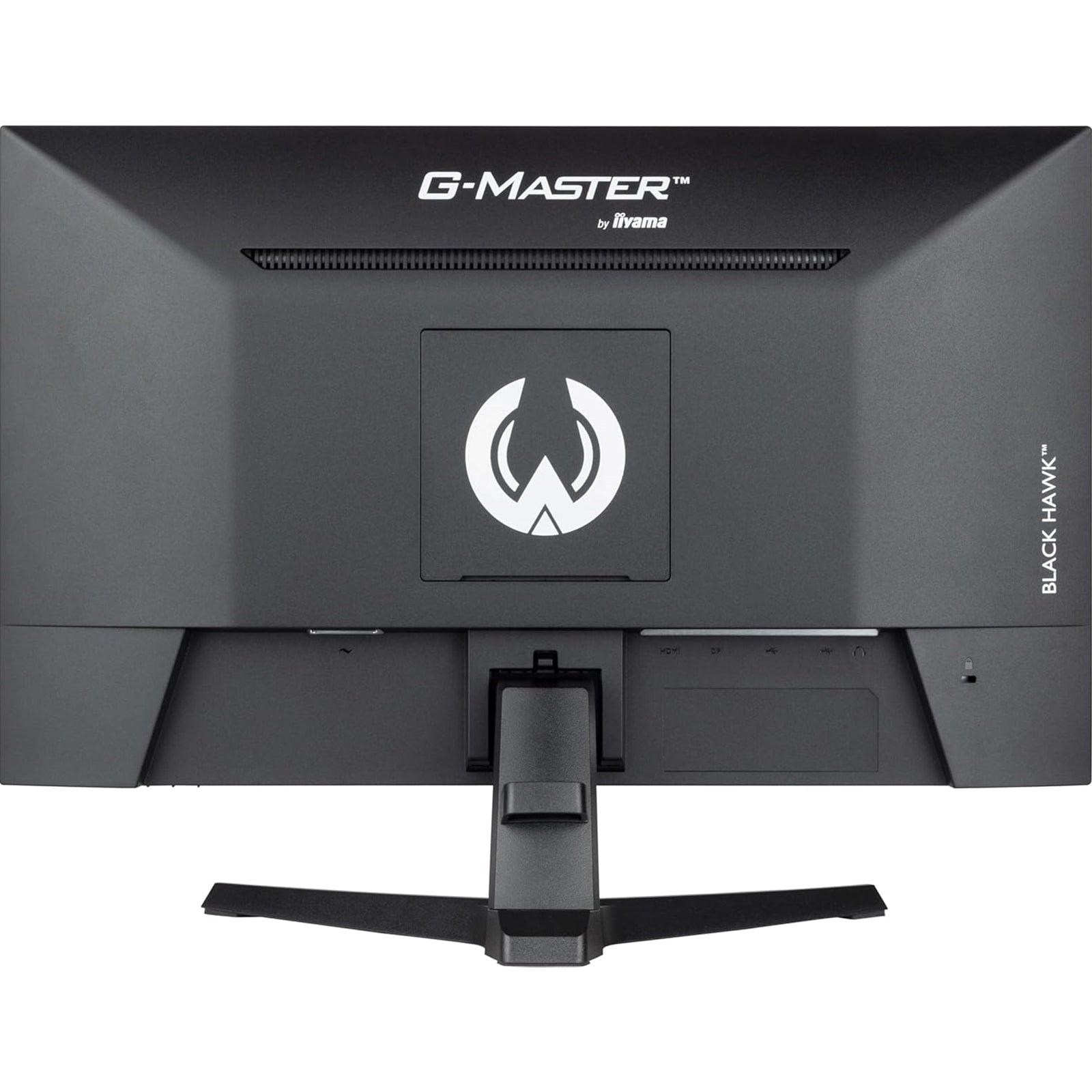 iiyama G-MASTER G2445HSU-B2 24 inch IPS Monitor, Full HD, 1ms, HDMI, DisplayPort, HDCP, USB Hubx2, Freesync, 100Hz, Speakers, Black, Internal PSU, VESA